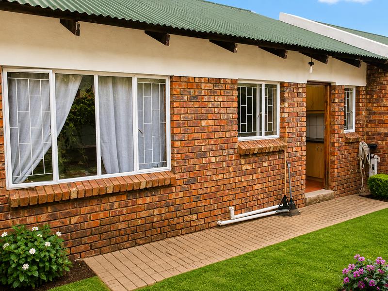 2 Bedroom Property for Sale in Uitsig Free State
